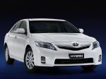 Toyota Camry Hybrid 2009 года (AU)